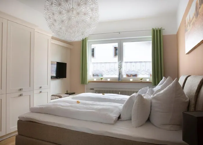 Panorama Appartement Garmisch-Partenkirchen