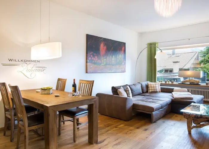 Appartement Panorama Garmisch-Partenkirchen