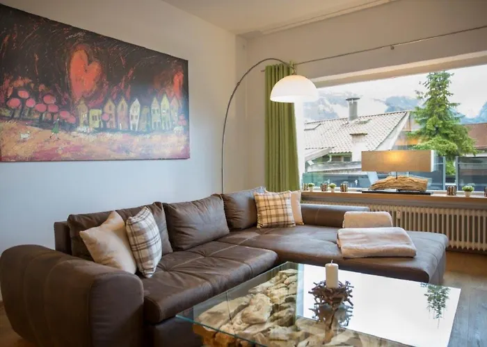 Panorama * Garmisch-Partenkirchen