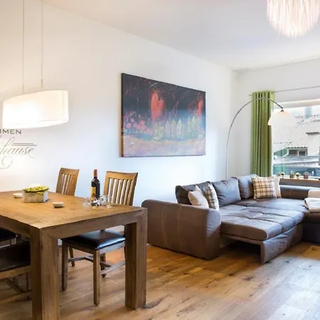 公寓 Panorama 加爾米施-帕滕基興