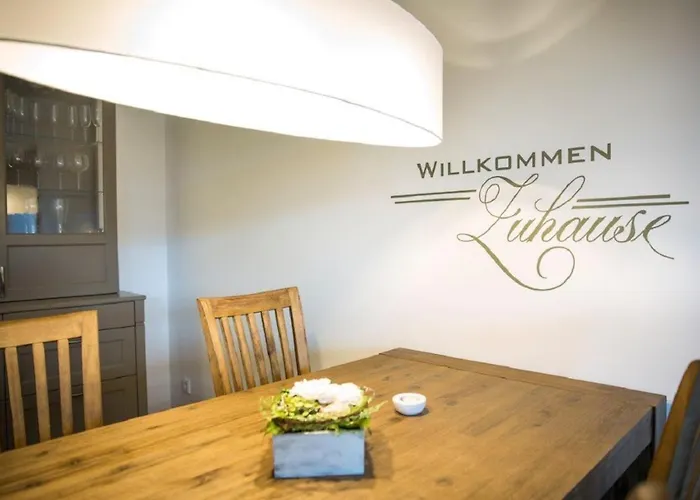 Panorama Lejlighed Garmisch-Partenkirchen